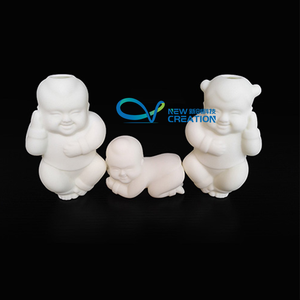 Personalizado SLA SLS DLP figura impresa estatuas juguetes modelo busto esculturas servicio de impresión 3D prototipos rápidos impresiones de plástico - Product Image 3