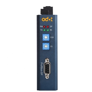 ODOT Industrial Control DPM01 Gateway Protocol <strong>Converter</strong> Modbus RTU to Profibus DP