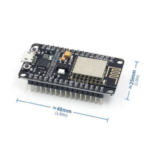 NodeMcu V3 kabelloses WLAN-Modul ESP8266 Entwicklungsbrett basierend auf CP2102 ESP-12E - Product Image 2
