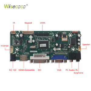 Industrial Ccfl Backlight Indoor <strong>Lcd</strong> Signage 15 Inch <strong>Lcd</strong> Panel 1024x768 Tft <strong>Display</strong> Module Screen <strong>With</strong> LVDS Controller Board - Product Image 5
