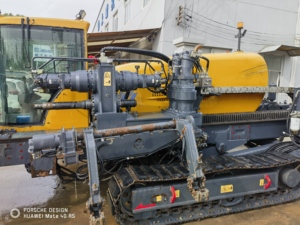 High Efficiency XZ420E Horizontal Directional Drill <strong>Machine</strong> Core Engine Pump Motor Components for HDD Projects Used Machinery - Product Image 4