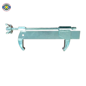 Abrazadera ajustable Framax forjado por caída para sistema de panel de encofrado de Marco Doka - Product Image 1