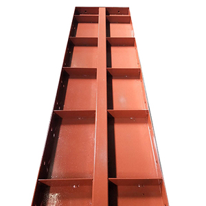 konstruktion gebäude betonschalung-system stahlplatte schalung-strahler für wand - Product Image 1