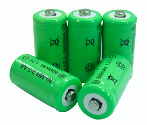 NiMH <strong>Ni</strong>-<strong>MH</strong> 1.2V Battery Cells or 2.4V 3.6V <strong>4.8V</strong> 6V 7.2V 8.4V 9.6V 10.8V 12V Battery Pack with Wire Leads or Connector - Product Image 2