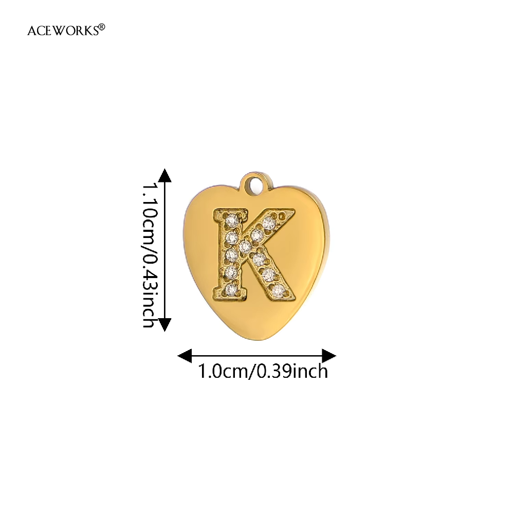 K