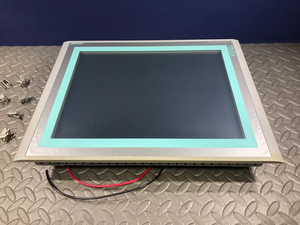 Nuevo 6AV6647-0AG11-3AX0 6AV2128-3KB06-0AX0 6AV6642-8BA10-0AA0 Panel táctil HMI para pantalla de visualización de Control de automatización Industrial