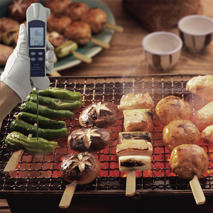 Nhanh chóng đọc túi kỹ thuật số nhà bếp thực phẩm sữa nhiệt kế túi Nhiệt kế kỹ thuật số Túi Nhiệt kế kỹ thuật số - Product Image 6