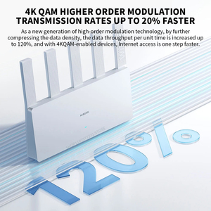 Xiaomi mijia yönlendirici BE5000 Wi-Fi <span class=keywords><strong>7</strong></span> 2.4/5GHz çift frekanslı örgü 2.5G yüksek hızlı ağ bağlantı noktası <span class=keywords><strong>IPTV</strong></span> OFDMA RD18