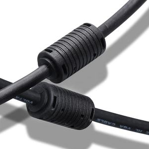 Alta qualità 1M 2M 3M 10M ingresso maschio a 15 Pin e uscita maschio VGA 4K 1080P VGA 3 + 5 cavo VGA 5M - Product Image 6