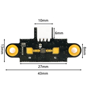Low Power Consumption HLK LD116S 24G 24GHz Millimeter Wave <strong>Radar</strong> <strong>Sensor</strong> PIR Motion Monitoring <strong>Sensor</strong> Module Motion <strong>Sensor</strong> - Product Image 6