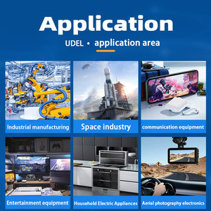 Ufficiale USBASP USBISP AVR programmatore modulo 51 AVR programmatore ISP USBASP Downloader USB ISP cavo di Download