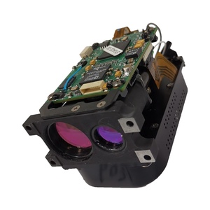 光ファイバーレーザー距離計センサーArduinoモジュール用の小型軽量ハンティングアイセーフ - Product Image 1