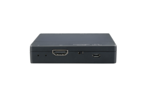 1x2 for HD <strong>Splitter</strong> <strong>Audio</strong> Video Distributor Box with Wire Reserve Function Support 4k&amp;2k Video Switcher - Product Image 3