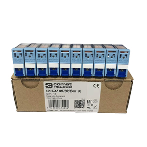 Agent Yike High Power C10-A10X/Dc24V Relay S10 Base Relay C10-A16X Specialized ICs Product <strong>Encoder</strong> Spot