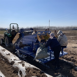 <strong>Automatic</strong> Potato Harvester for Digging Agricultural Processing <strong>Machine</strong>/onion Garlic Potato Carrot Harvester <strong>Machine</strong> Rice Harvest - Product Image 2