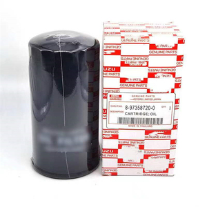 ISUZU D-MAX I 2006-2012用ファクトリーダイレクトオイルフィルターOE8-97358720-0 - Product Image 1