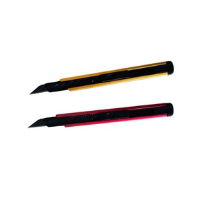 Sliding Blade <strong>Cutter</strong> Office <strong>Cutter</strong> 9mm Small Snap <strong>Cutter</strong> Knife - Product Image 1