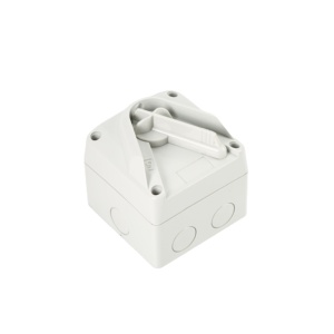 Yüzey anahtarı avustralya Mini AC tipi izolatör anahtarı 3 fazlı açık kullanım izolasyon anahtarı üreticileri - Product Image 1
