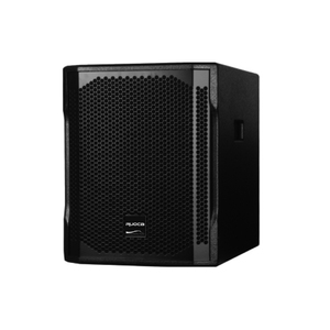 RUOCA 12 pollici Subwoofer attivo e Sound Box colonna Audio altoparlante per colonna del palco Karaoke altoparlante Line Array Set di altoparlanti - Product Image 4