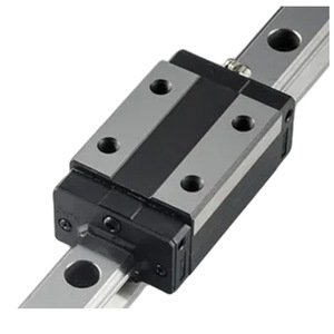 Clase de prepresión F1 Precisión P Bloque deslizante CNC PMI de alto rendimiento y guía de riel lineal
