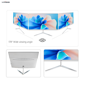All in One Pc Desktop 21.5 22 24 27 Inch Gaming <strong>Monitor</strong> 2k 4k Desktop Pc <strong>Computer</strong> <strong>Monitor</strong> - Product Image 3