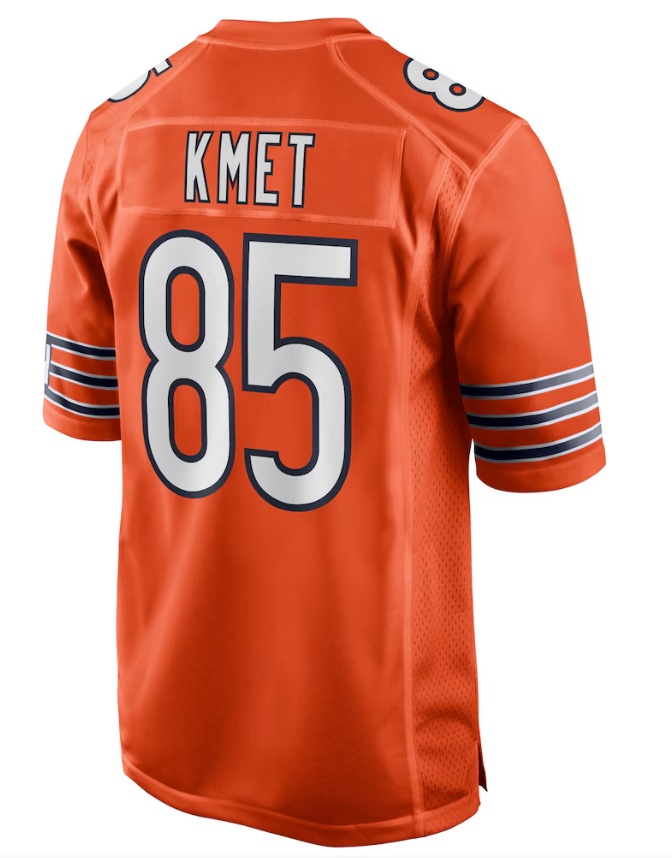 85 orange color