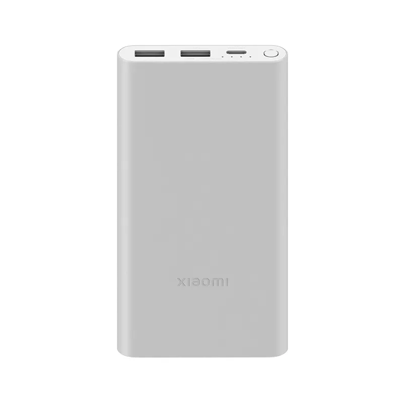 Mijia Power Bank3 10000mAh PB100DZM 22.5W Tipe C QC3.0 pengisi daya portabel Mini pengisian daya Cepat dua arah