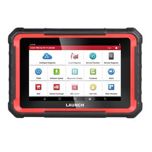 LAUNCH X431 PRO ELITE CAN FD/DOIP Escáner de diagnóstico de coche Auto OBD OBD2 Lector de código Herramientas Control bidireccional Codificación ECU - Product Image 1