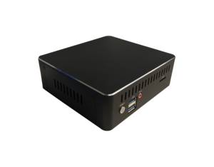 Мини-хост-компьютер ELSKY Intel 6-го/7-го поколения N67 12 В ~ 19 В с широким напряжением Настольный бизнес офисный образовательный портативный мини-Чехол - Product Image 3