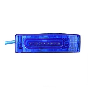 For PS2 Controller Converter For PS2 Joystick Dual Port To PC USB Adapter For PS2 To USB Converter - Product Image 6