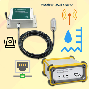 Control de nivel de agua inalámbrico, tubería de gas o presión del tanque, señal analógica, controlador de nivel de agua inalámbrico - Product Image 1