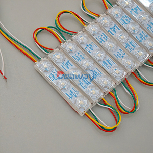 Mode produkt RGB-LED-Modul Gesteuert von Dmx512-Modul für LED-Signal licht box - Product Image 2