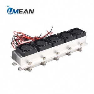 TEC1 12V Thermoelectric Peltier Module Water Cooling <strong>Kit</strong> systems use TEC1-12706 for DIY Portable Auto Freezer Refrigerator - Product Image 6