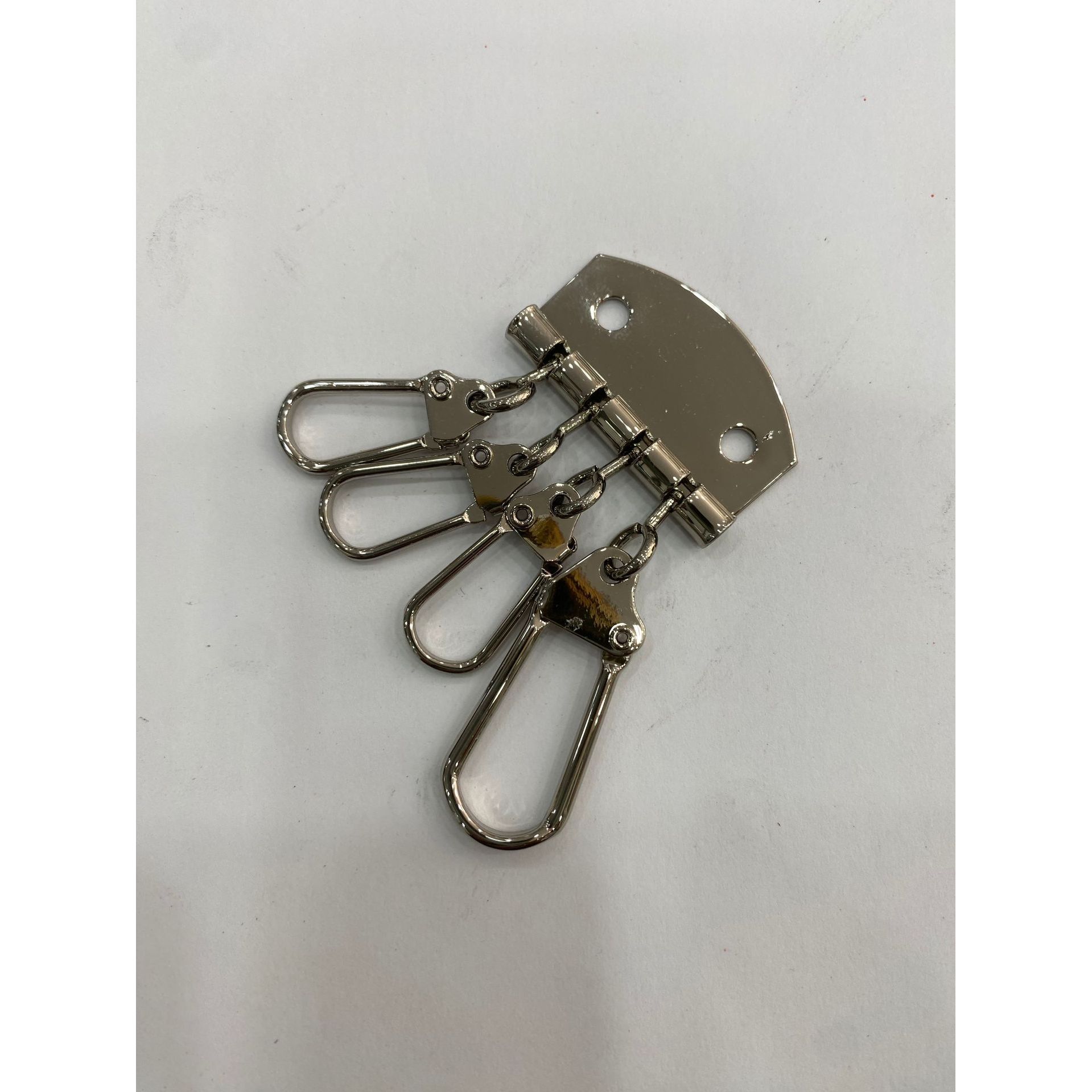 Plated lacquer seal