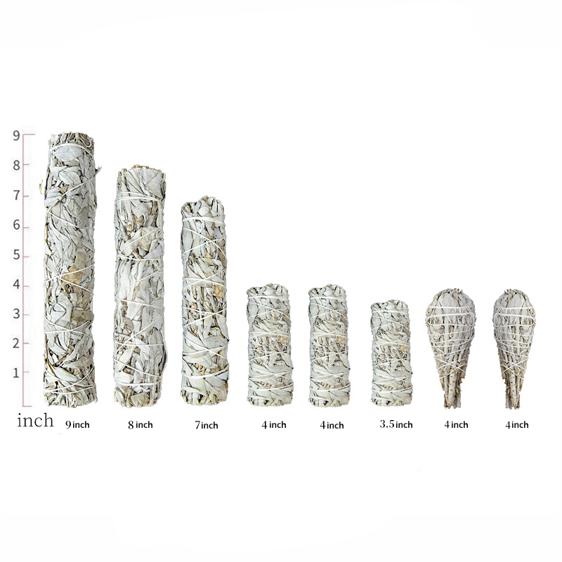 Herbe blanche 3,5 pouces (33g)