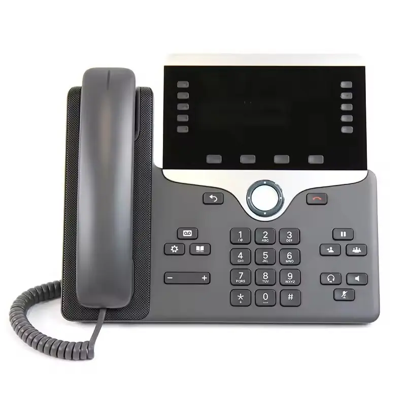 CP-8811-K9 Best Price Original Ciscos 8811 SIP Unified VoIP IP Phone