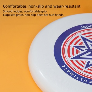 จานร่อนสีขาว175กรัมจานกีฬาบินได้ - Product Image 3