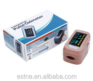 Ossimetro da polso con fermaglio da dito dell'ossimetro portatile digitale da polso - Product Image 5