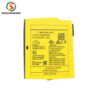 Controller PLC 6 es7136-6db00-0ca0 ET200SP F-DQ 4 x24v DC/2A PM HF elettronica uscita digitale lc controller di programmazione - Product Image 3