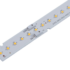 3030 модуль Smd, Линейный модуль со светодиодной полосой, 24 светодиодных светильника, печатная плата, 20, 80 люмилов, печатная плата, 12 ламп, дизайн 20 Вт, 3 года - Product Image 2