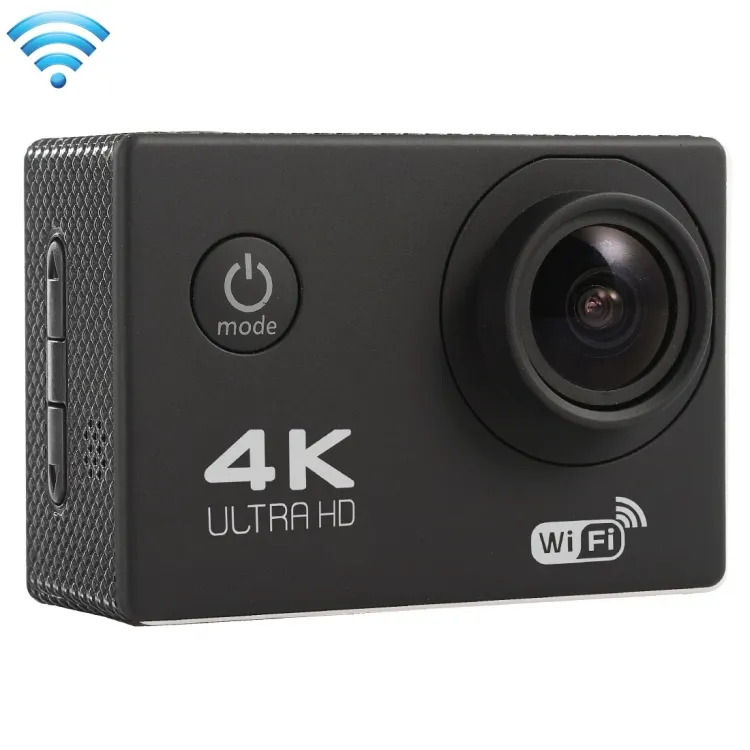 Miglior Wifi Outdoor Camera 4k Video 2 pollici 170 gradi grandangolare impermeabile 4k Action Camera 4k Action Sports Camera