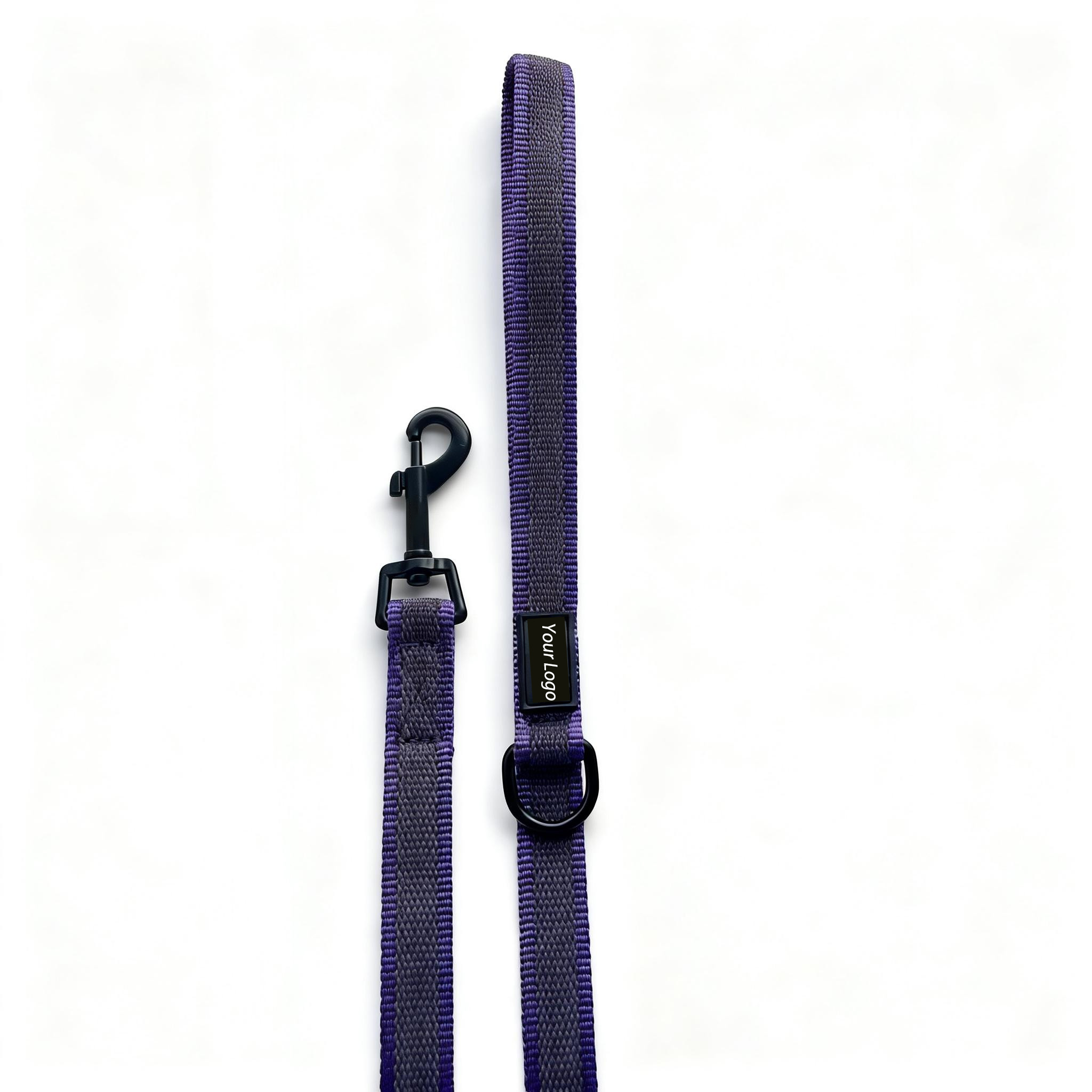 Violet avec poignée