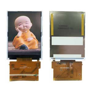 Procedimientos de evaluación del proveedor 2,8 Lcm 2,8 Módulo Lcd 240X320 Interfaz Mcu Módulo de pantalla Tft Lcd - Product Image 5