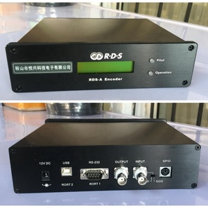YXHT-<strong>1</strong>, 1500W FM Transmitter + RDS <strong>Encoder</strong>, Total <strong>2</strong> Equipments for <strong>1</strong>.5KW Radio Station - Product Image 3