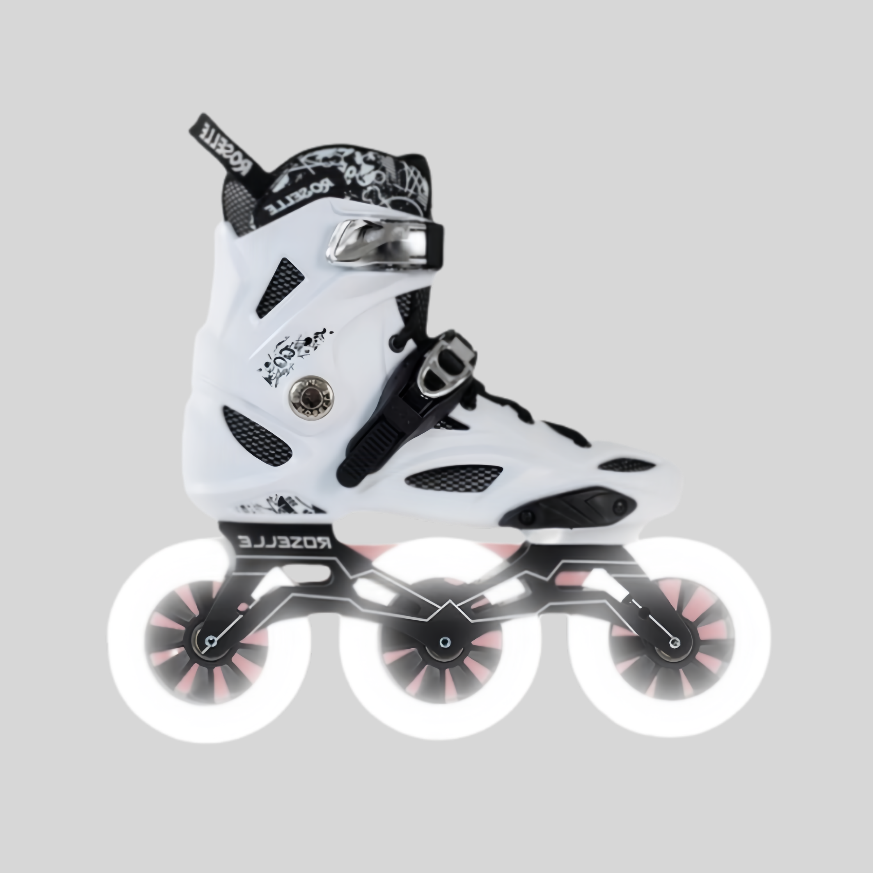 Flash Wheel White