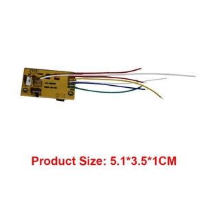 remote <strong>control</strong> stunt <strong>car</strong> 40 mhz channel transmitter and receiver for <strong>rc</strong> toys - Product Image 5