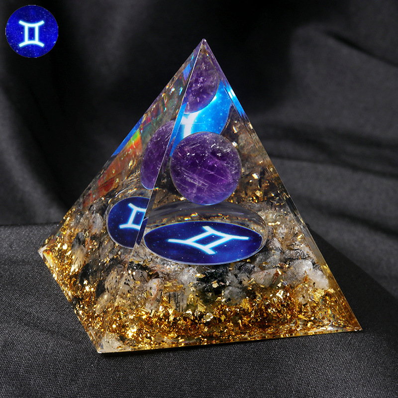 Tourmaline noire (Gémeaux)