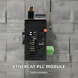イーサネットカプラーモジュールPLCロゴ保証EthercatカプラーユニットModbusRTUリモートI/Oカプラーデジタル入出力 - Product Image 6
