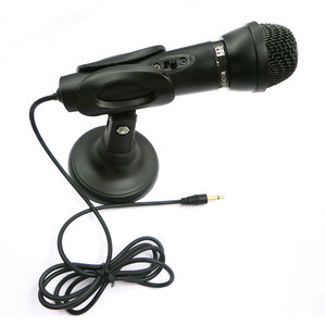 La actuación profesional cable micrófono Vocal para computadora de Karaoke - Product Image 4