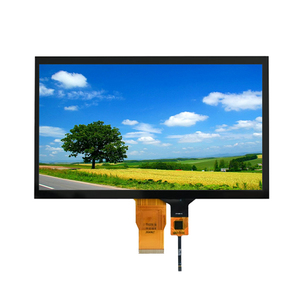 10.1インチIPS LCDモジュール容量式タッチディスプレイ付き10.1 "1024x600解像度TFT液晶モジュール画面RGB 50ピンコネクタLCD - Product Image 3